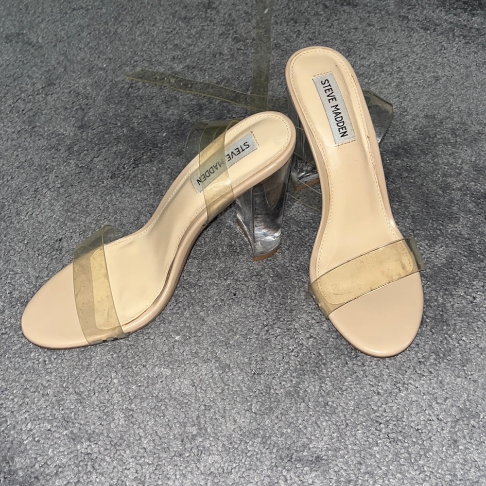 Women's Camille Vinyl Dress Sandals